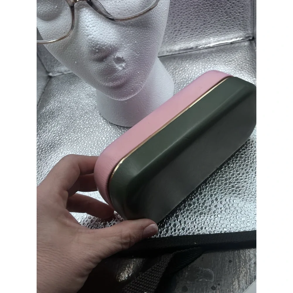 Kate Spade Eyeglasses, Frames Only, Reilly/G 3XJ, 53-16-140, Clear Sand/Gray‎